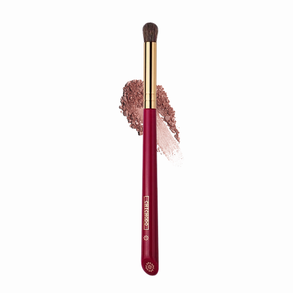 Cọ Blend Mắt/Setting/Highlight Mũi/Che Khuyết Điểm CHICHODO Eyeshadow Blending C112